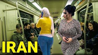 IRAN: Life in the MOST SANCTIONED COUNTRY in the World  What's Going on?! ایران