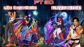 Live Yzkof Kof 2002 Ft 30 Tgr Brunokof Vs Levirjdc