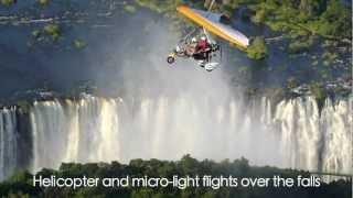 African Safari Consultants Presents: Victoria Falls
