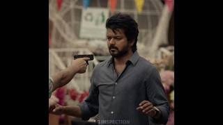 THALAPATHY VIJAY IN GOAT MOVIE TRAILER REVIEW  இத பாருங்க || #shorts #moviefacts