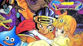 LE PIONNIER DU JRPG - Dragon Quest (avec @Kouryu )