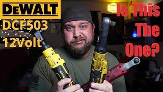 DeWalt DCF503 12 volt Powered Ratchet