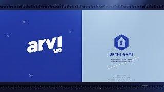 ARVI | VR Escape Rooms | UptheGame 2019 Conference