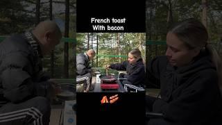 Camping French Toast -Easy & delicious!