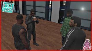 Mayor Nino Tells Besties About The Kortz Center | NoPixel 4.0 GTARP