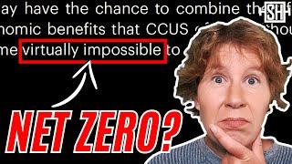 The Net Zero Myth. Why Reaching our Climate Goals is Virtually Impossible