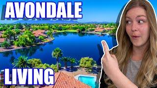 All About Living in Avondale Arizona | Moving to Avondale Arizona | Phoenix Arizona Suburbs 2022