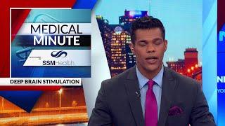 SSM Health Medical Minute – Neurology patients have new option for virtual deep brain stimulation at