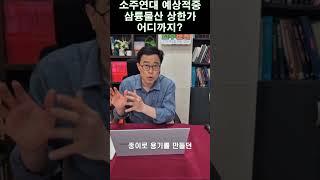 소주연대 예상적중!! 삼륭물산 상한가 어디까지..? #주식초보 #소액주주 #작전주 #상한가 #삼륭물산