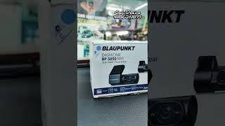 Blaupunkt DASHCAM DC 5050 Wifi Car Dash Camera  in Car Dezire