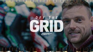 OFF THE GRID #3 • Alex Lowes  | "I want to be remembered as someone who gave everything!"  