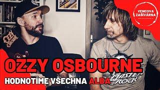 Ozzy Osbourne | Hodnotíme všechna alba