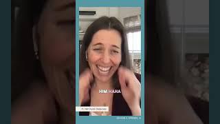 I Kissed Him on the Street in London: Moxie Moment
