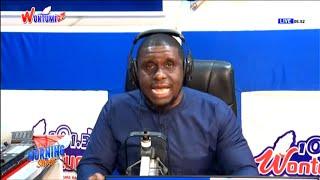 LIVE: Kwaku Kyeremanteng Nkansah (KK) Presents The Wontumi Morning Show | 9/6/25