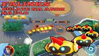 FALINKS GAMEPLAY | WINS SCORE : 947 VS 132