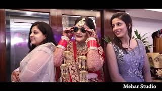 WEDDING HIGHLIGHT 2021 | PUNJABI WEDDING | MEHAR STUDIO | MANGLI TANDA LUDHIANA |