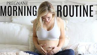 MY MORNING ROUTINE | Elanna Pecherle #AD
