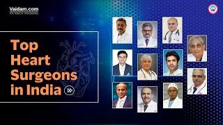 Best Heart Surgeons in India ‍️️ | Top Cardiac surgeons