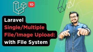 Advanced Laravel: Single & Multiple Image and File Uploads with Validation