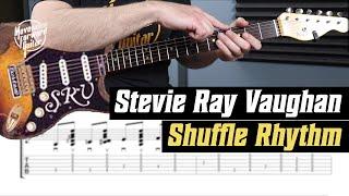 How To Play The Stevie Ray Vaughan Shuffle