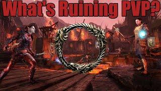 This Is What Ruins PVP In The Elder Scrolls Online