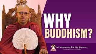 What is Buddhism & Why?