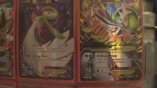 Complete Set - Pokemon Primal Clash