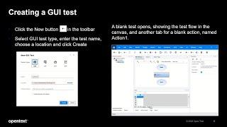 UFT One - Creating your first UFT One GUI test