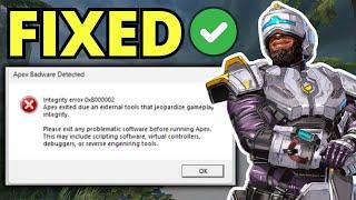 How To Fix Error Code 0x8000002 on Apex Legends | Badware Detected