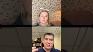 Sher Fertility Solutions IG Live - Staying sane during IVF - 3 expert tips