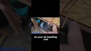 Real World HVAC Scenario  Connecting Copper Lines Like a Pro! 1