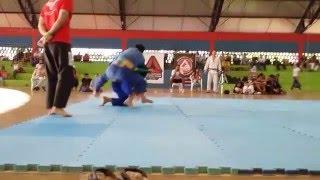 Final - Roberto Alves ( Gladiadores) vs Paulo Luciano (Hugo Velasco)