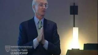 Michael Porter on "Value Based Health Care Delivery"