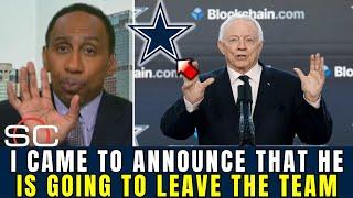 URGENT! IT'S OUT! GOODBYE A GREAT PLAYER! NO ONE EXPECTED THIS! DALLAS COWBOYS NEWS