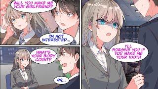 [Manga Dub] Back in high school, I turned down a confession from the cutest, most popular girl