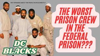 The Federal Prison systems most vicious & disliked prison crew. @bloodontherazorwiretv