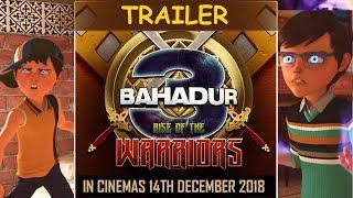 3 BAHADUR ️ Rise of The Warriors ️   | Official Trailer | ARY Films