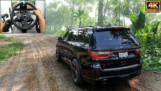 Dodge Durango SRT | OFFROAD | Forza Horizon 5 | g29 gameplay
