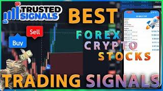 BEST FOREX CRYPTO STOCK SIGNALS - TRUSTED SIGNALS