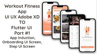 #1 Level Up Your Fitness with our Workout Fitness App | Flutter & Dart Development Guide!