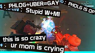 Team Fortress 2 Pyro Gameplay [TF2 Phlogistinator]