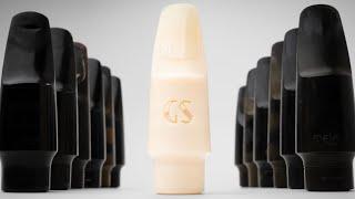 The Future of Vintage: The GS NEW YORK Alto Mouthpiece