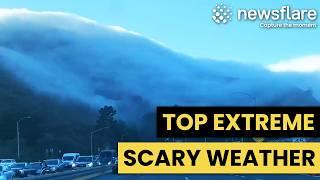 Extreme Weather Moments Caught On Camera