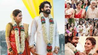 Siddharth Menon - Tanvi Wedding Teaser | Official Video | Full Video Coming Soon