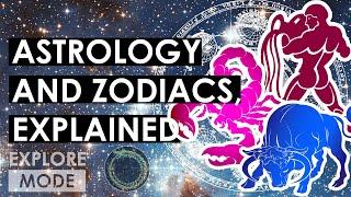 Astrology Origins and The Zodiacs explained | Explore Mode & Myth Stories Collab