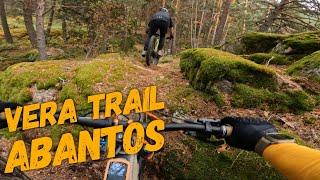 ‍️Vera Trail  | Abantos | San Lorenzo de El Escorial (Madrid) | Enduro MTB | FOCUS SAM2