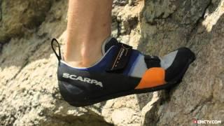 Scarpa Force X Climbing Shoe 2015 Review | EpicTV Gear Geek