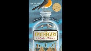 Plot summary, “The Apothecary” by Maile Meloy in 4 Minutes - Book Review