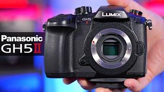 Panasonic GH5II vs S5II Studio Test - How Much Difference is there Really!?