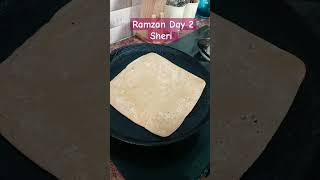 Ramzan Day 2 sehri #trending #food #cooking #meena Khan s kitchen #ytshortsvideo #ytshorts